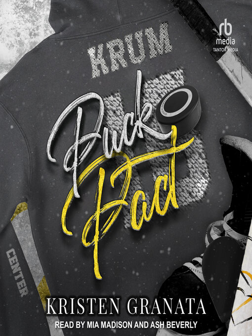 Title details for Puck Pact by Kristen Granata - Available